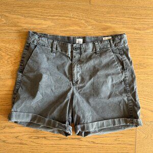 Gap Girlfriend Chino Shorts
